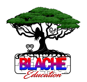BLACHE Education tree logo