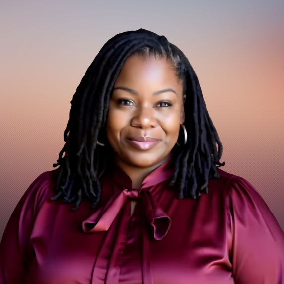 Portrait of Dr. Rhonesha L. Blaché, Ed.D.